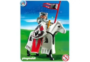 Playmobil 3699-A - Ritter Christophorus