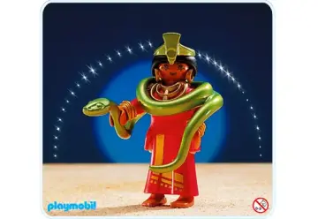 Playmobil 3737-A - Danseuse au serpent