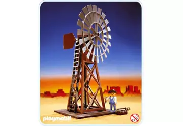 Playmobil 3765-A - Windrad