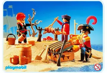 Playmobil 3794-A - Pirates