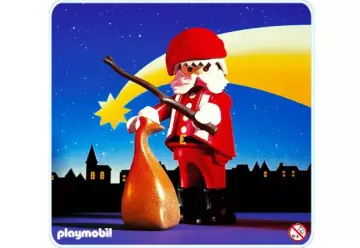 Playmobil 3852-A - Weihnachtsmann