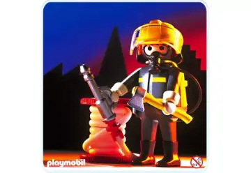 Playmobil 3882-A - Feuerwehrmann