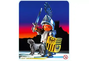 Playmobil 3890-A - Raubritter