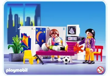 Playmobil 3926-A - Médecin / Cabinet médicale