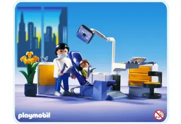 Playmobil 3927-A - Zahnarzt