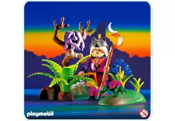 Playmobil 3944-A - Druide