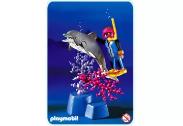 Playmobil 3948-A - Delphin