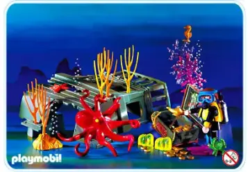 Playmobil 3951-A - Wrack