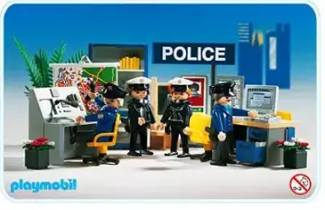 Abapri - Playmobil 3964-A - Chambre d`enfants contemporaine