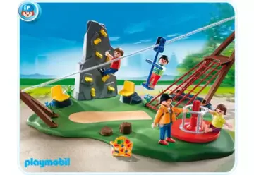 Playmobil 4015-A - SuperSet Aktiv-Spielplatz