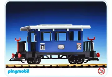 Playmobil 4100-A - Personenwagen