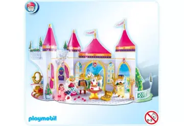 Playmobil 4165-A - Adventskalender Prinzessinnen-Hochzeit