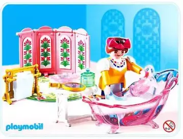 Playmobil 4252-A - Königliches Badezimmer