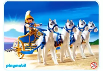 Playmobil 4274-A - Quadriga