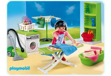 Playmobil 4288-A - Hauswirtschaftsraum