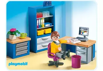 Playmobil 4289-A - Bureau