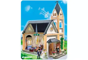 Playmobil 4296-A - Eglise