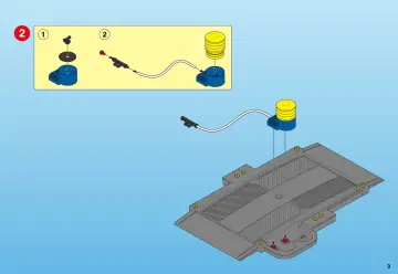 Notices de montage Playmobil 4312-A - Station de lavage voitures (3)