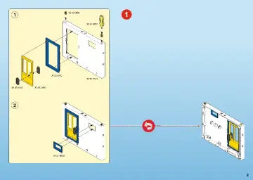 Building instructions Playmobil 4318 - Garage (2)