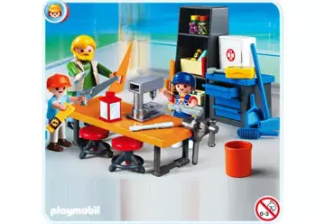 Playmobil 4326-A - Werkunterricht