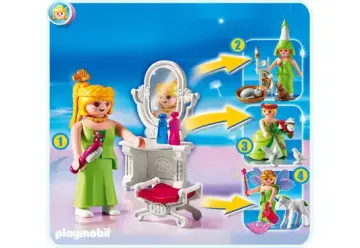 Playmobil 4338-A - MultiSet Mädchen