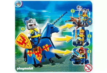 Playmobil 4339-A - MultiSet garçons