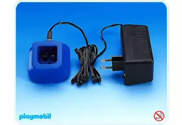 Playmobil 4393-A - Chargeur