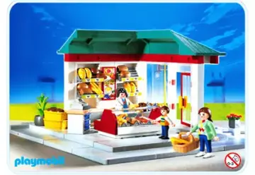 Playmobil 4410-A - Bäckerei