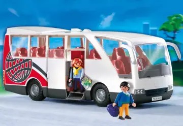 Playmobil 4419-A - Autocar