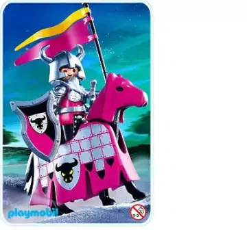 Playmobil 4436-A - Chevalier barbare