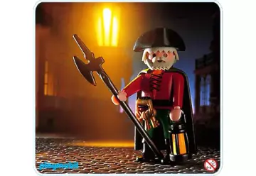 Playmobil 4502-A - Veilleur de nuit