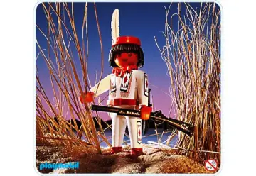 Playmobil 4504-A - Indianer