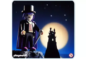 Playmobil 4506-A - Dracula