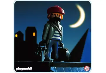 Playmobil 4507-A - Cambrioleur