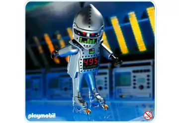 Playmobil 4528-A - Roboter