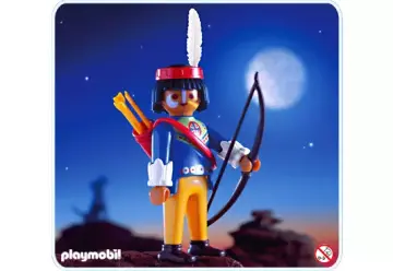 Playmobil 4541-A - Indien / Arc