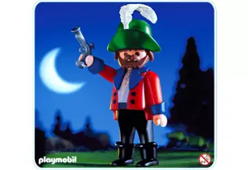 Playmobil 4542-A - Bandit