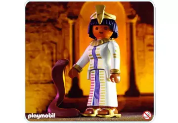 Playmobil 4546-A - Reine Egyptienne