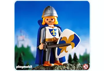 Playmobil 4547-A - Jeune prince /Epée