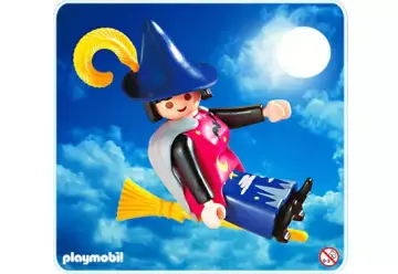 Playmobil 4550-A - Sorcière espiègle