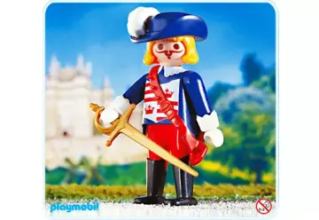 Playmobil 4551-A - Musketier