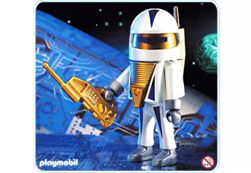 Playmobil 4553-A - Astronaut