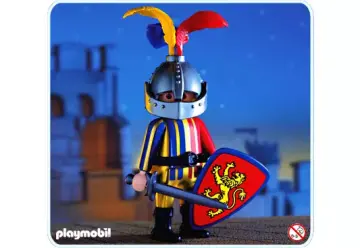 Playmobil 4555-A - Chevalier / armure