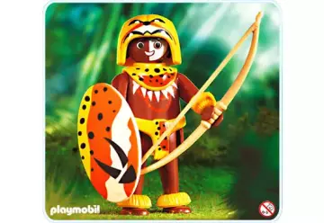 Playmobil 4564-A - Stammeshäuptling