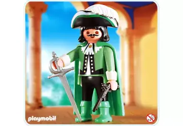 Playmobil 4565-A - Graf Monte