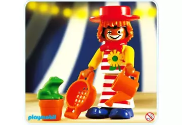 Playmobil 4566-A - Clown Felix