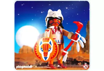 Playmobil 4569-A - Loup blanc