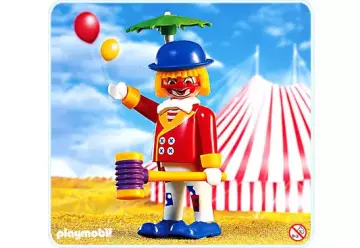 Playmobil 4573-A - Clown Beppo