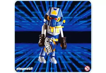 Playmobil 4575-A - Captain Galaxy