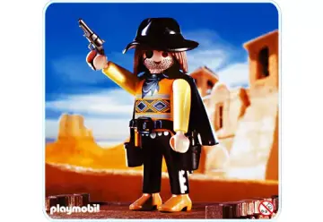 Playmobil 4576-A - Revolverheld